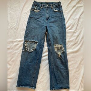 🤍 WILD FABLE HIGH RISE BAGGY!